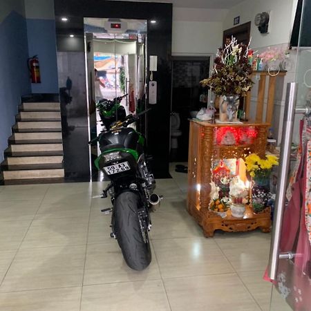 Guesthouse Minh Thu Ho Chi Minh Zewnętrze zdjęcie