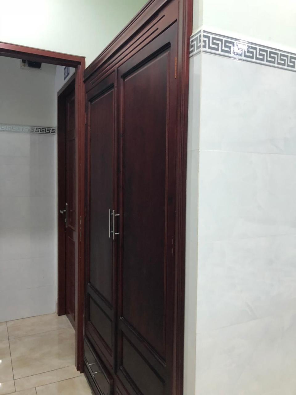 Guesthouse Minh Thu Ho Chi Minh Zewnętrze zdjęcie