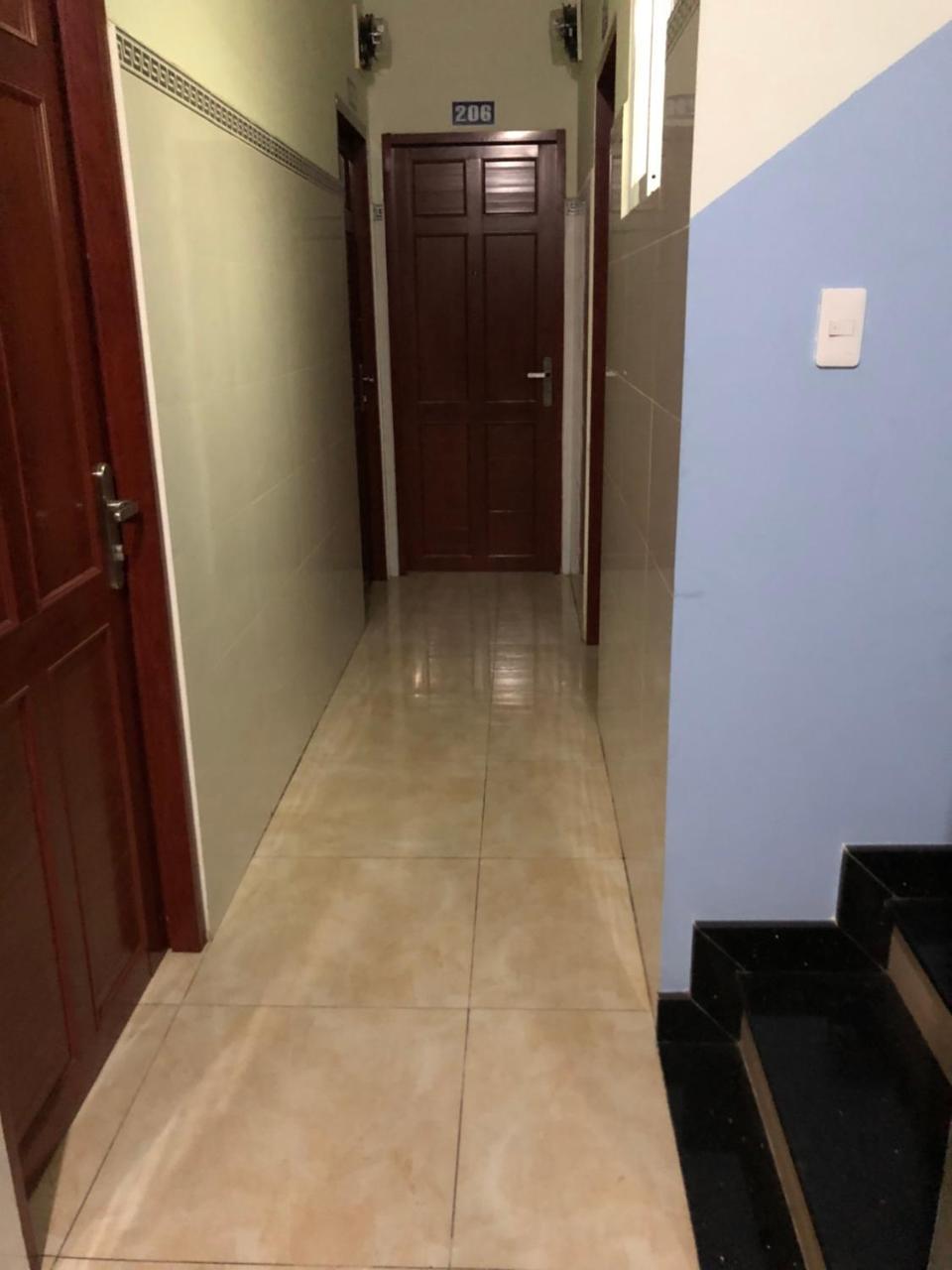 Guesthouse Minh Thu Ho Chi Minh Zewnętrze zdjęcie