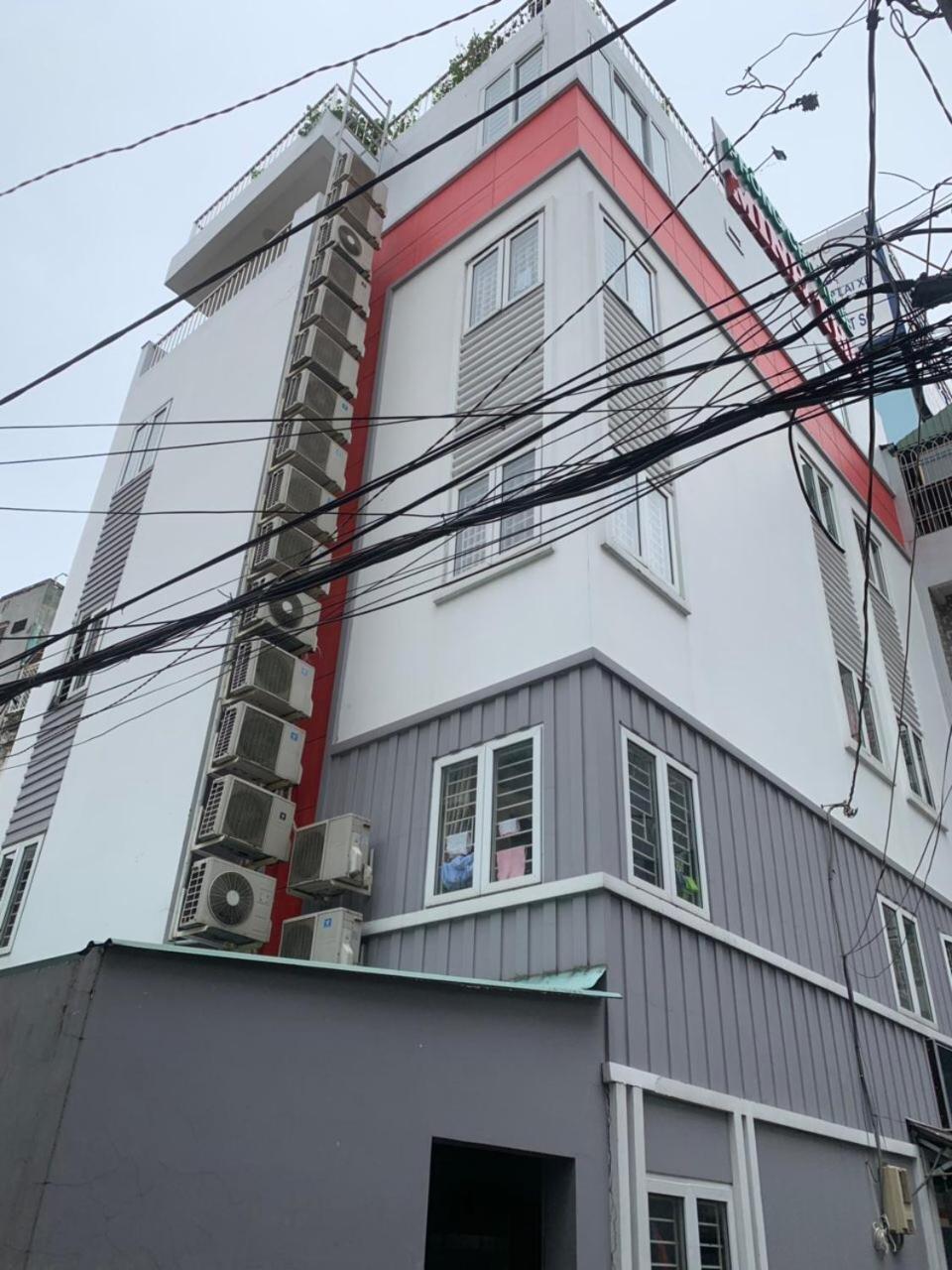 Guesthouse Minh Thu Ho Chi Minh Zewnętrze zdjęcie