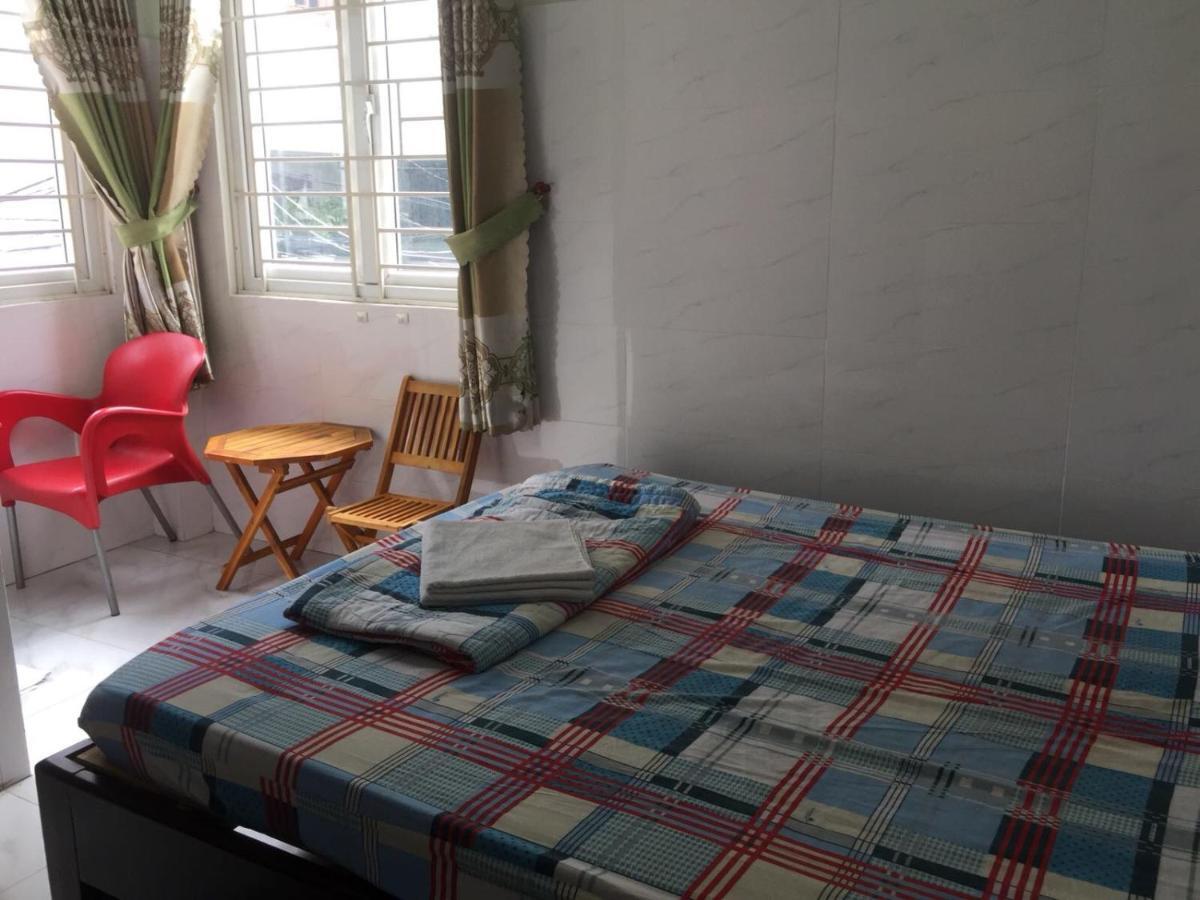 Guesthouse Minh Thu Ho Chi Minh Zewnętrze zdjęcie