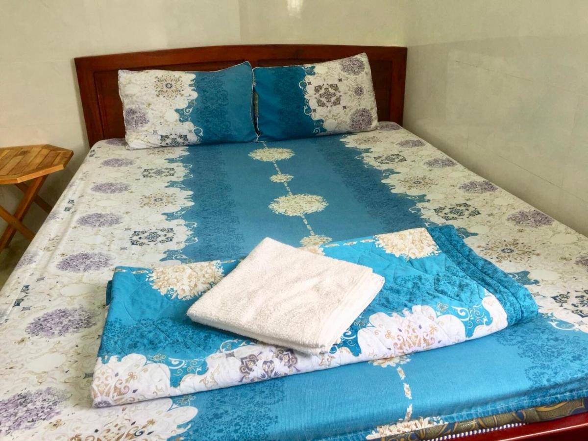 Guesthouse Minh Thu Ho Chi Minh Zewnętrze zdjęcie