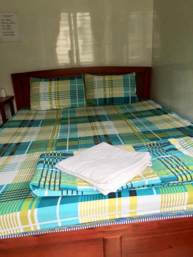 Guesthouse Minh Thu Ho Chi Minh Zewnętrze zdjęcie
