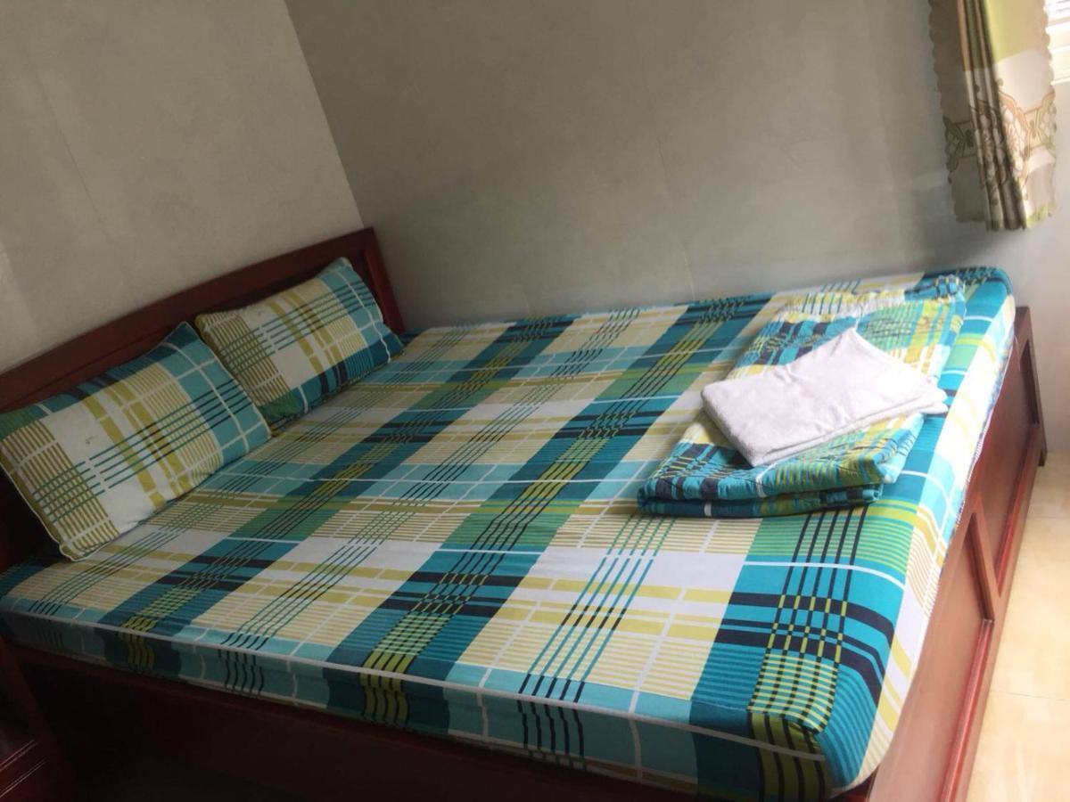 Guesthouse Minh Thu Ho Chi Minh Zewnętrze zdjęcie