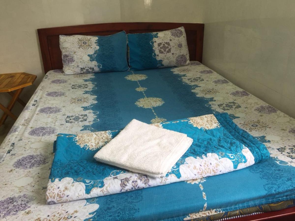 Guesthouse Minh Thu Ho Chi Minh Zewnętrze zdjęcie