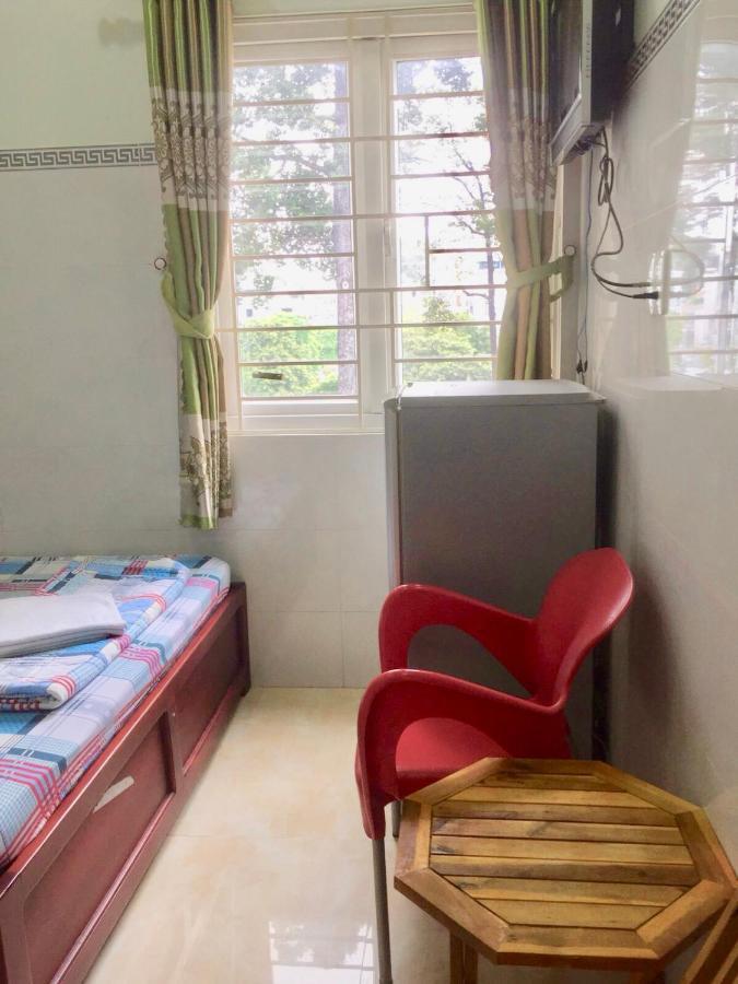 Guesthouse Minh Thu Ho Chi Minh Zewnętrze zdjęcie