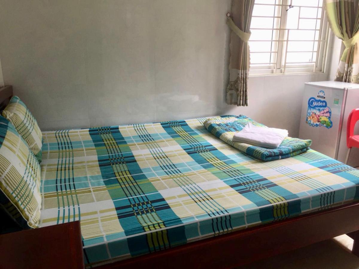 Guesthouse Minh Thu Ho Chi Minh Zewnętrze zdjęcie
