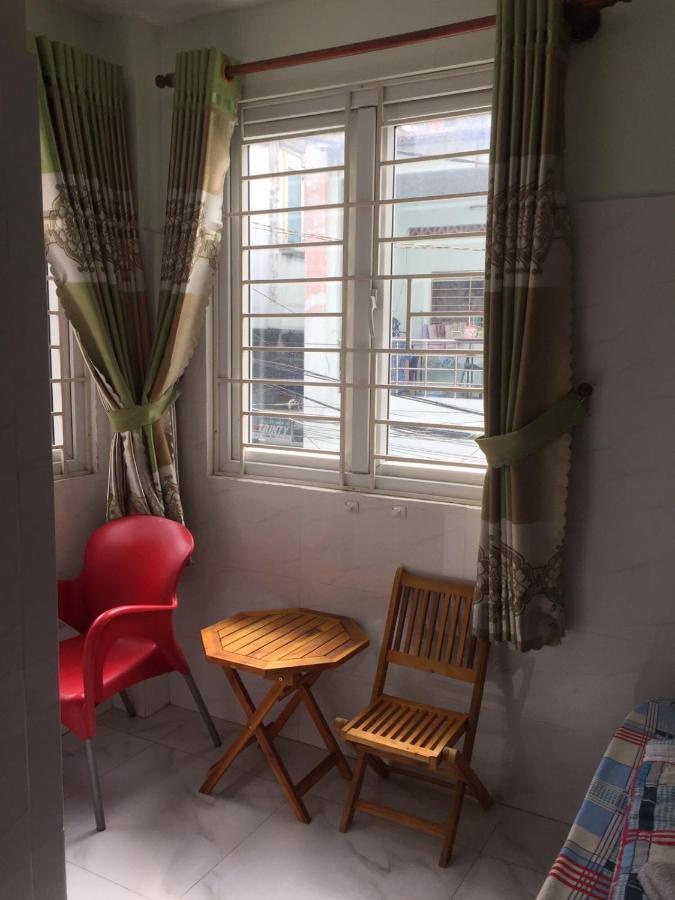 Guesthouse Minh Thu Ho Chi Minh Zewnętrze zdjęcie