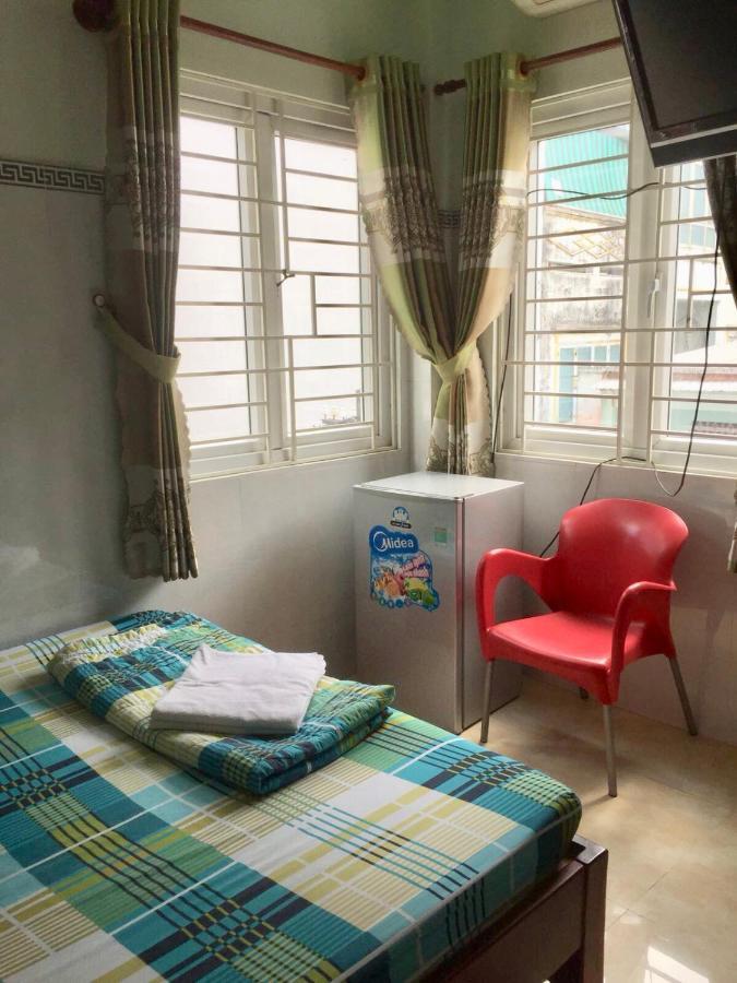 Guesthouse Minh Thu Ho Chi Minh Zewnętrze zdjęcie